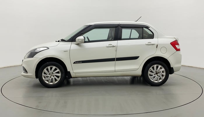 2016 Maruti Swift Dzire ZXI, Petrol, Manual, 82,298 km, Left Side