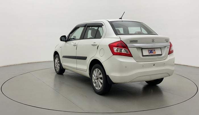 2016 Maruti Swift Dzire ZXI, Petrol, Manual, 82,298 km, Left Back Diagonal