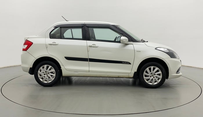 2016 Maruti Swift Dzire ZXI, Petrol, Manual, 82,298 km, Right Side View