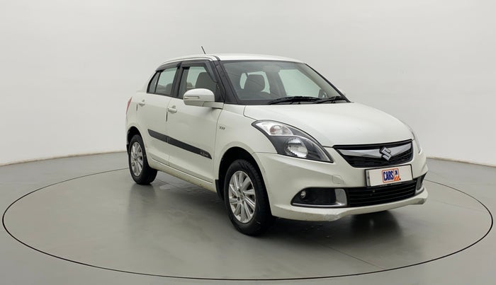 2016 Maruti Swift Dzire ZXI, Petrol, Manual, 82,298 km, Right Front Diagonal