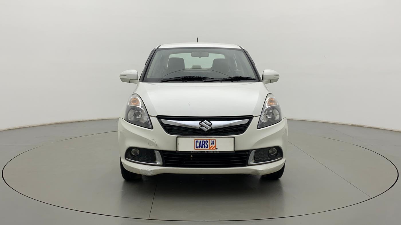2016 Maruti Swift Dzire ZXI, Petrol, Manual, 82,298 km, Front