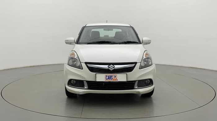 2016 Maruti Swift Dzire ZXI, Petrol, Manual, 82,298 km, Front