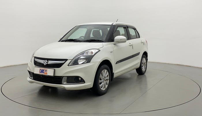 2016 Maruti Swift Dzire ZXI, Petrol, Manual, 82,298 km, Left Front Diagonal