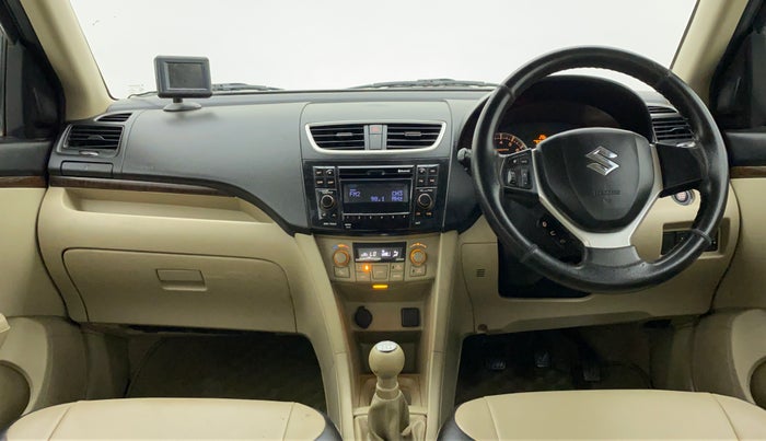 2016 Maruti Swift Dzire ZXI, Petrol, Manual, 82,298 km, Dashboard