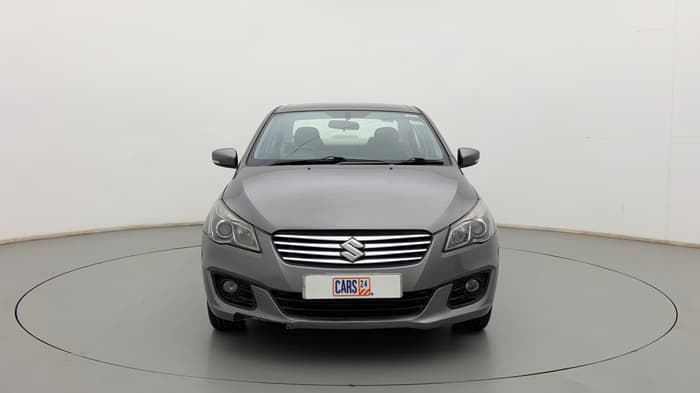 2016 Maruti Ciaz VDI+ SHVS, Diesel, Manual, 70,955 km, Front