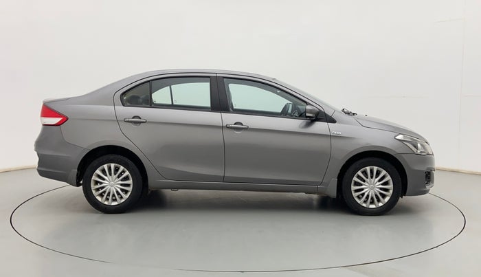 2016 Maruti Ciaz VDI+ SHVS, Diesel, Manual, 70,955 km, Right Side View