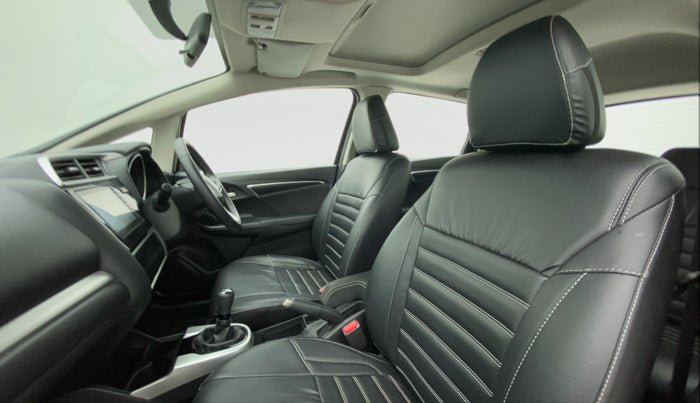 2021 Honda WR-V 1.2 i-VTEC VX MT, Petrol, Manual, 29,919 km, Right Side Front Door Cabin