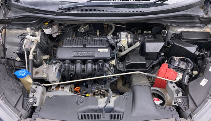 2021 Honda WR-V 1.2 i-VTEC VX MT, Petrol, Manual, 29,919 km, Open Bonet