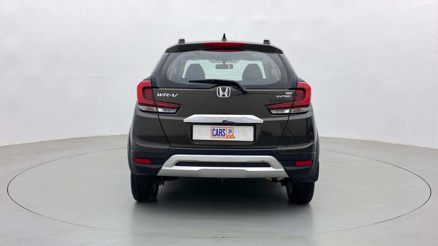 2021 Honda WR-V 1.2 i-VTEC VX MT, Petrol, Manual, 29,919 km, Back/Rear