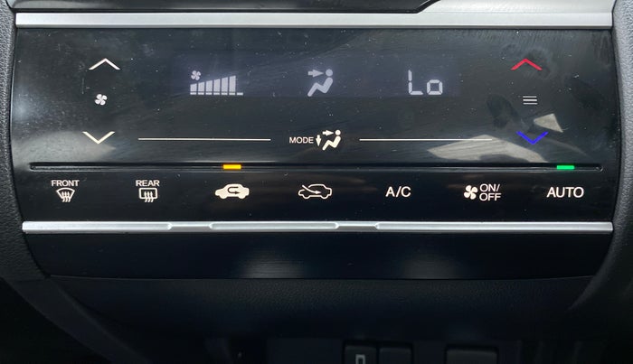 2021 Honda WR-V 1.2 i-VTEC VX MT, Petrol, Manual, 29,919 km, Automatic Climate Control