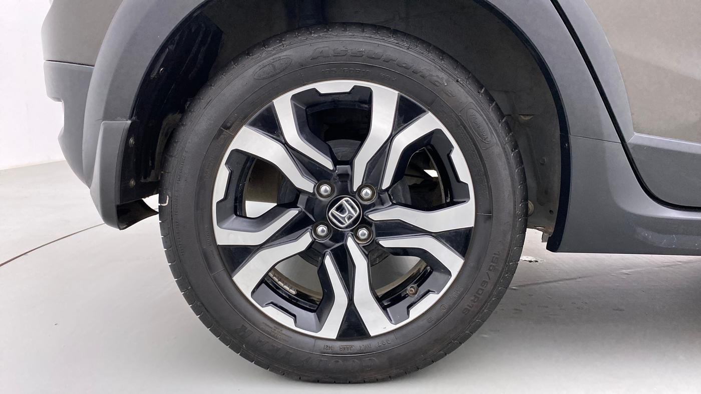 2021 Honda WR-V 1.2 i-VTEC VX MT, Petrol, Manual, 29,919 km, Right Rear Wheel