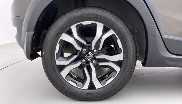 2021 Honda WR-V 1.2 i-VTEC VX MT, Petrol, Manual, 29,919 km, Right Rear Wheel