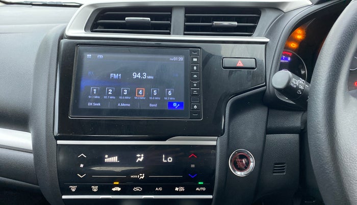 2021 Honda WR-V 1.2 i-VTEC VX MT, Petrol, Manual, 29,919 km, Air Conditioner
