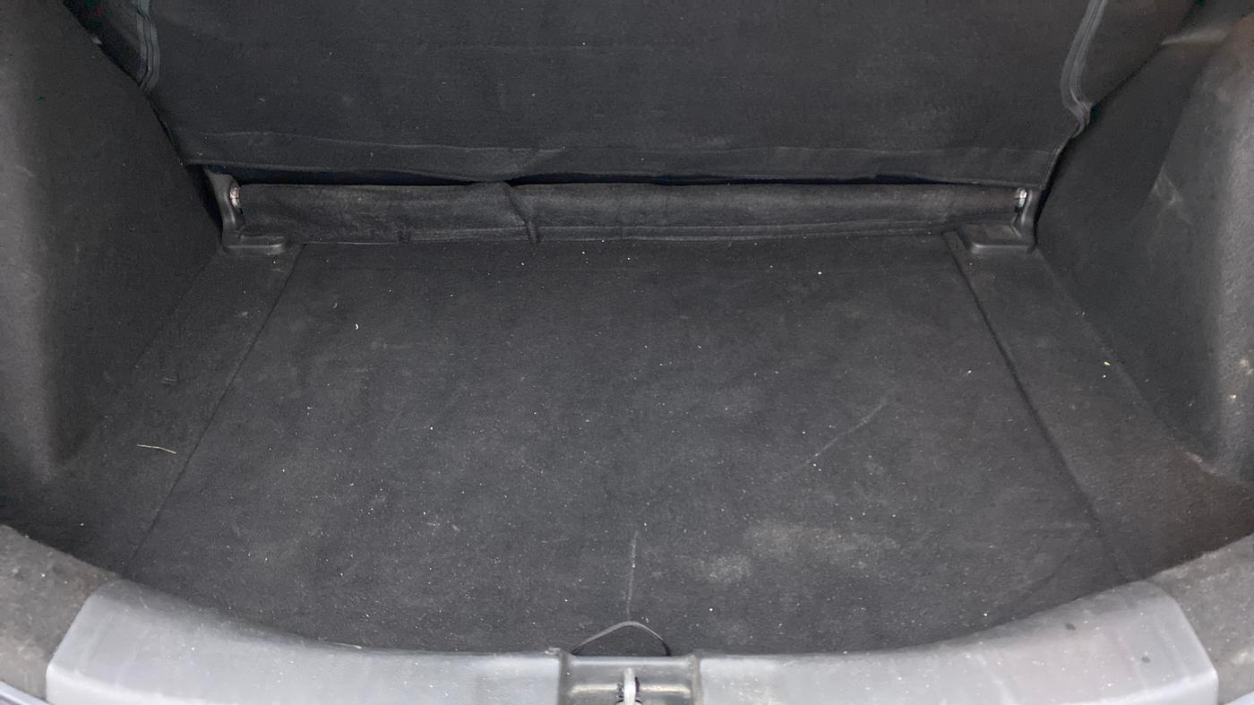 2021 Honda WR-V 1.2 i-VTEC VX MT, Petrol, Manual, 29,919 km, Boot Inside