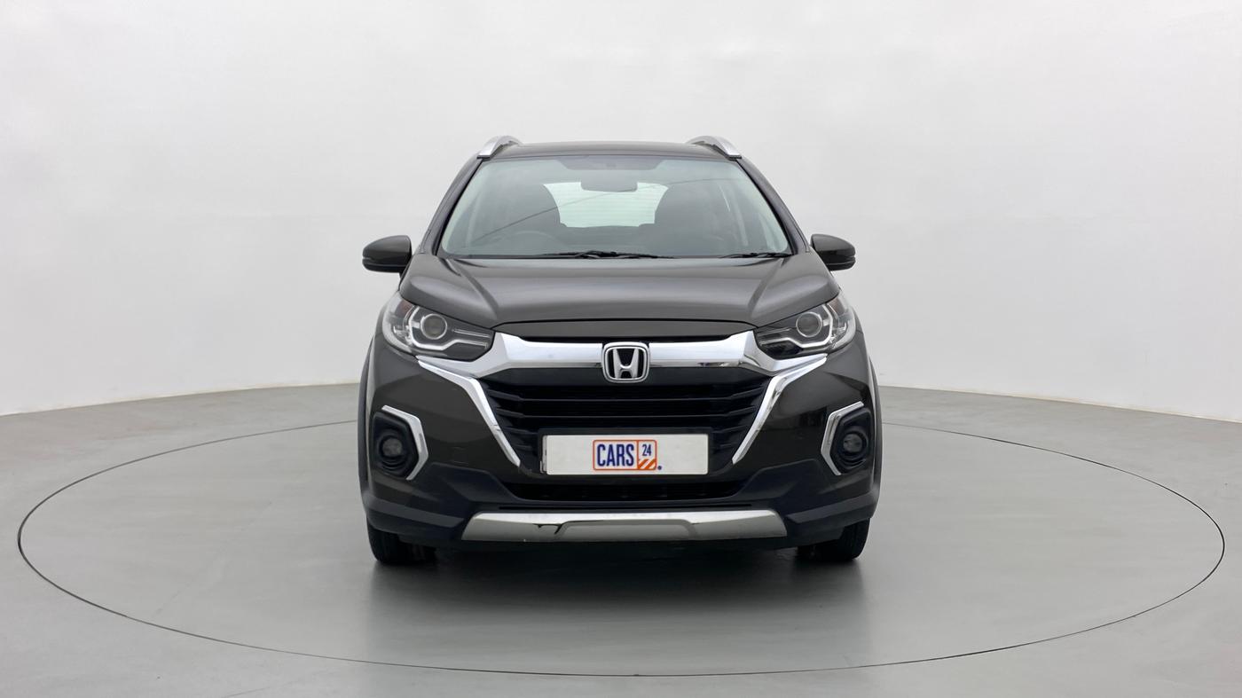 2021 Honda WR-V 1.2 i-VTEC VX MT, Petrol, Manual, 29,919 km, Front