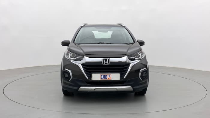 2021 Honda WR-V 1.2 i-VTEC VX MT, Petrol, Manual, 29,919 km, Front