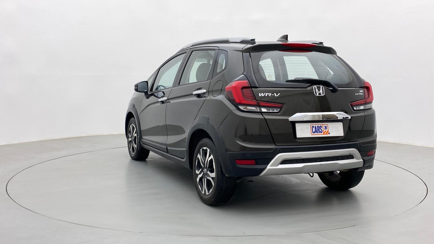 2021 Honda WR-V 1.2 i-VTEC VX MT, Petrol, Manual, 29,919 km, Left Back Diagonal