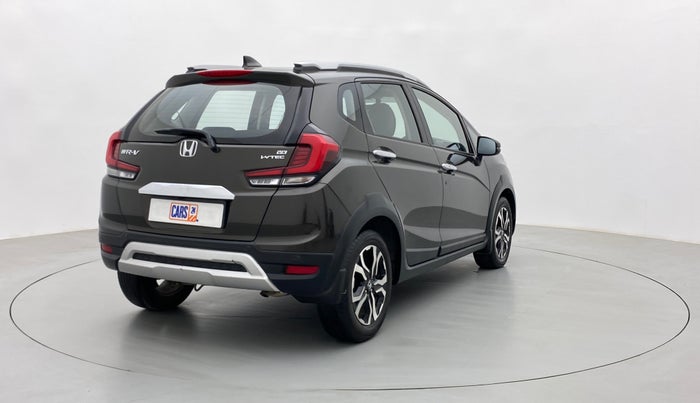 2021 Honda WR-V 1.2 i-VTEC VX MT, Petrol, Manual, 29,919 km, Right Back Diagonal