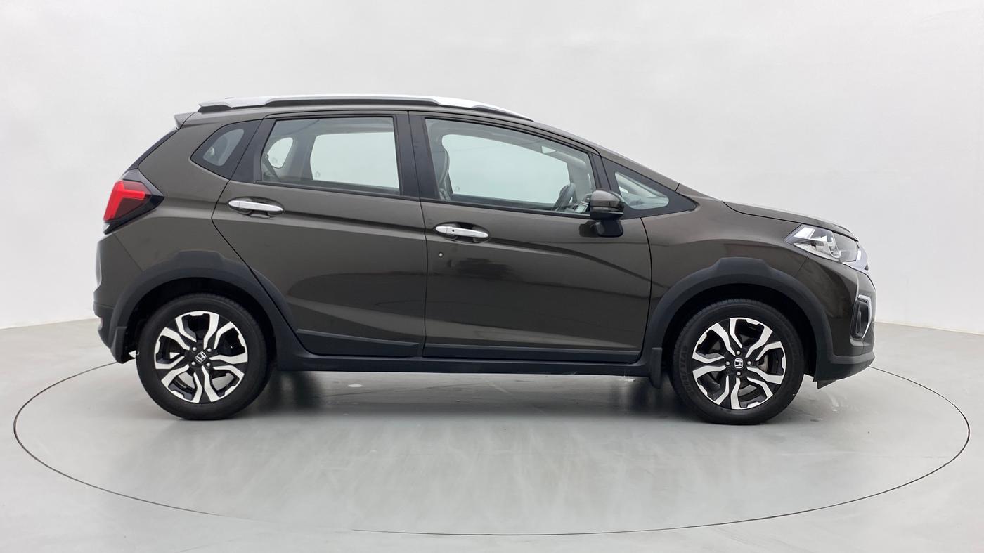 2021 Honda WR-V 1.2 i-VTEC VX MT, Petrol, Manual, 29,919 km, Right Side View