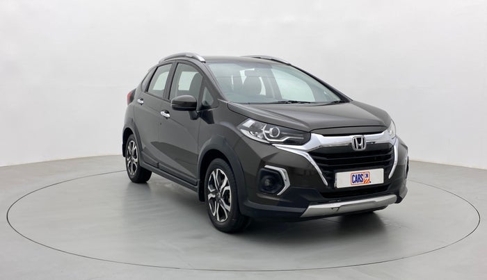 2021 Honda WR-V 1.2 i-VTEC VX MT, Petrol, Manual, 29,919 km, Right Front Diagonal
