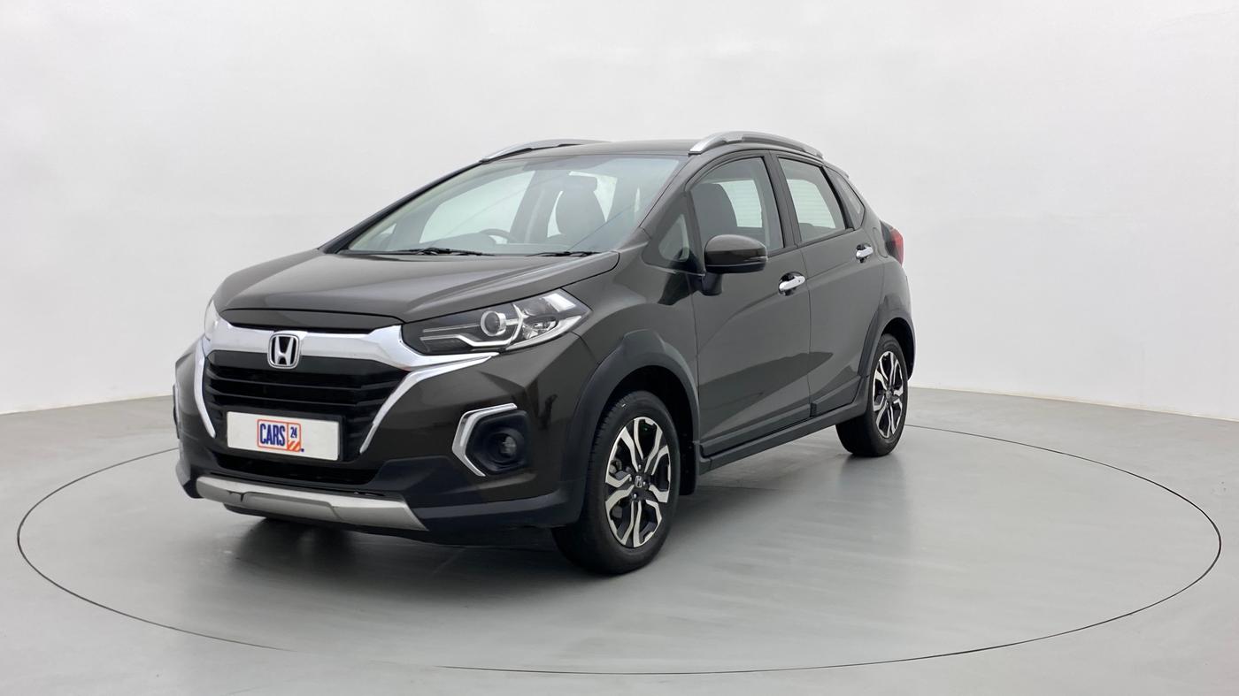 2021 Honda WR-V 1.2 i-VTEC VX MT, Petrol, Manual, 29,919 km, Left Front Diagonal