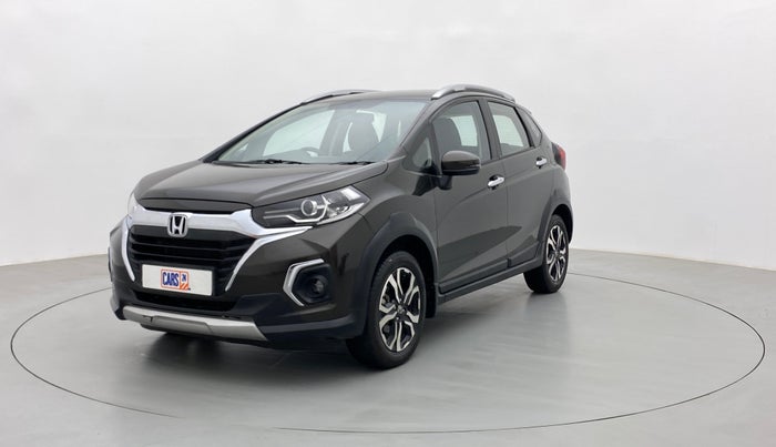 2021 Honda WR-V 1.2 i-VTEC VX MT, Petrol, Manual, 29,919 km, Left Front Diagonal