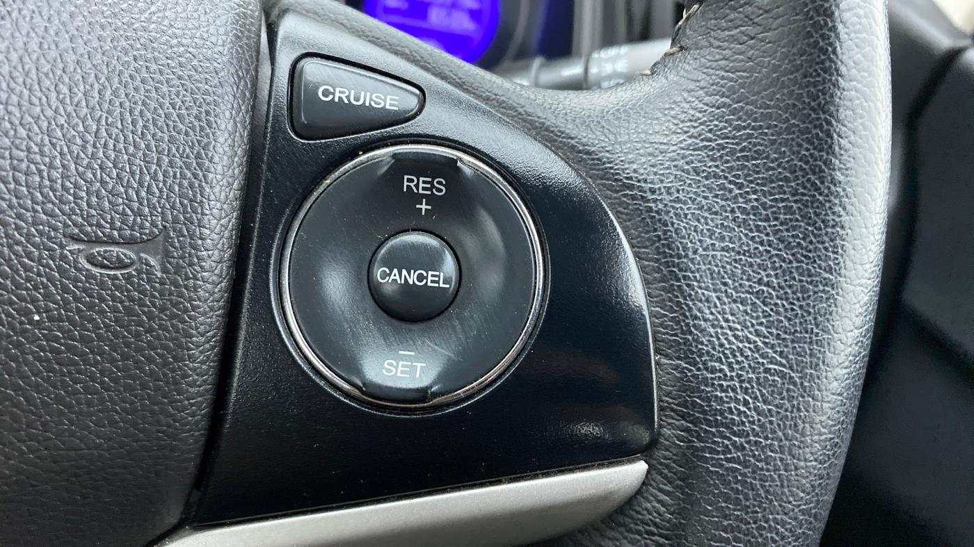 2021 Honda WR-V 1.2 i-VTEC VX MT, Petrol, Manual, 29,919 km, Adaptive Cruise Control