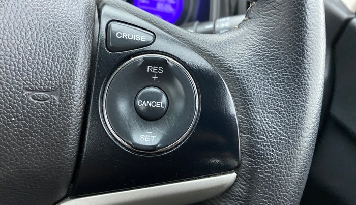 2021 Honda WR-V 1.2 i-VTEC VX MT, Petrol, Manual, 29,919 km, Adaptive Cruise Control