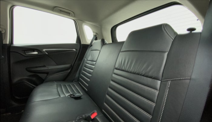 2021 Honda WR-V 1.2 i-VTEC VX MT, Petrol, Manual, 29,919 km, Right Side Rear Door Cabin