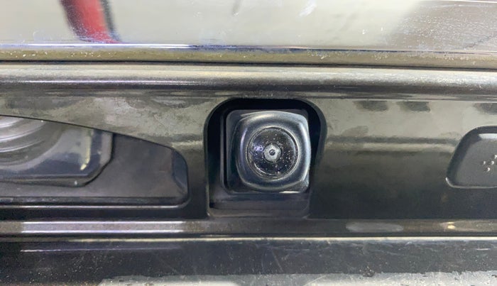 2020 Honda Amaze 1.2L I-VTEC VX CVT, Petrol, Automatic, 33,811 km, Parking Camera