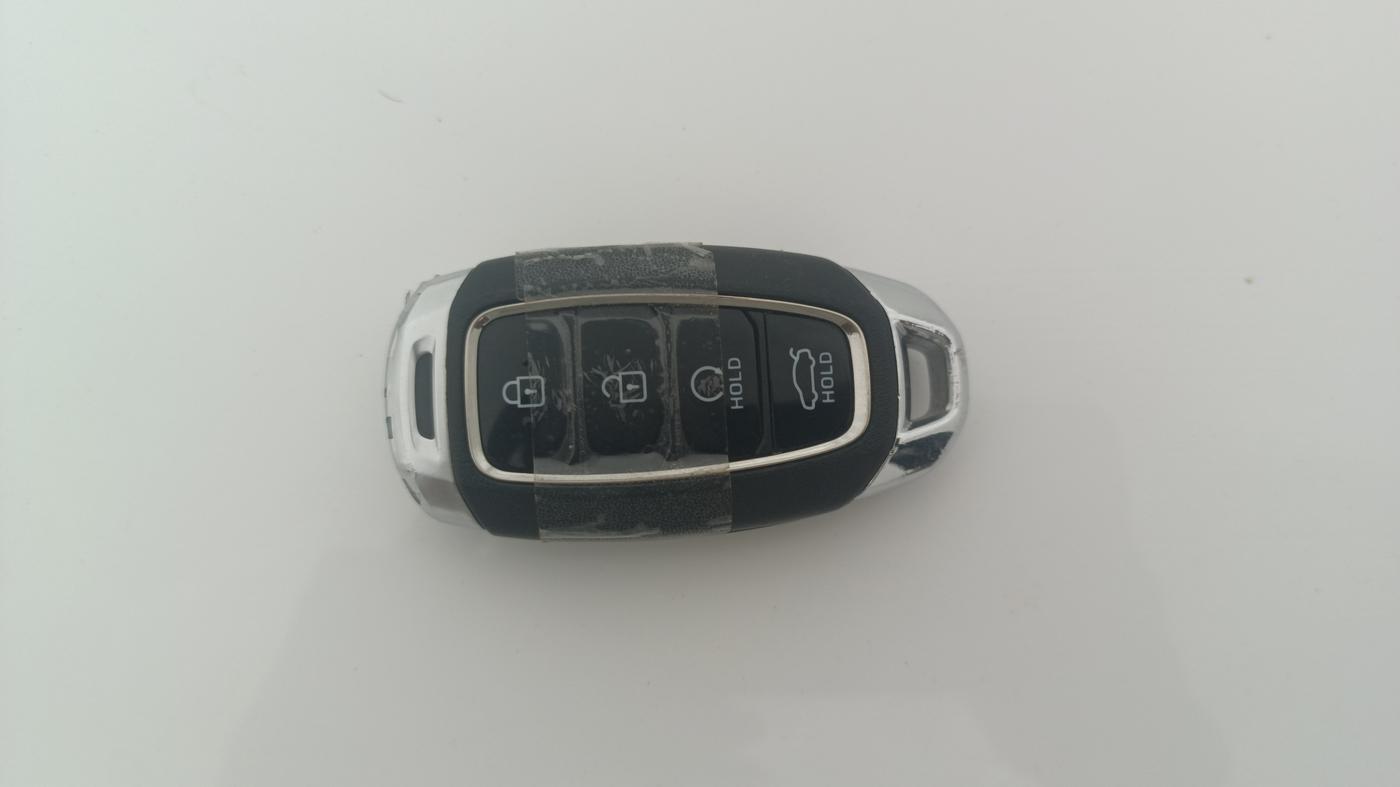 2023 Hyundai Verna SX (O) 1.5 MPI MT, Petrol, Manual, 34,307 km, Key Close Up