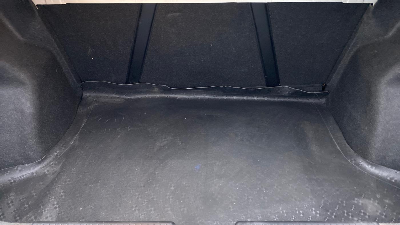 2019 Maruti Dzire ZXI, Petrol, Manual, 8,087 km, Boot Inside