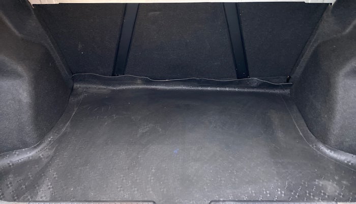 2019 Maruti Dzire ZXI, Petrol, Manual, 8,087 km, Boot Inside