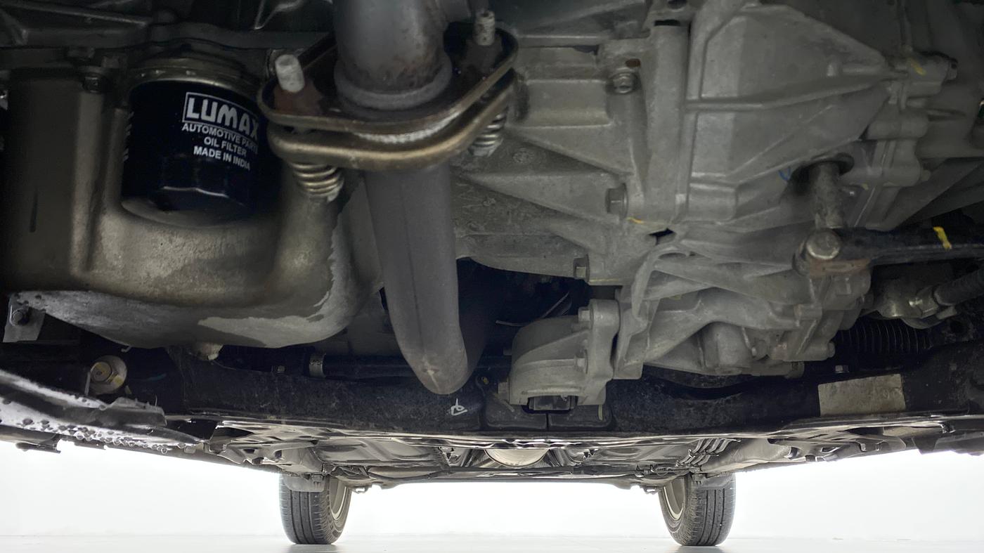 2019 Maruti Dzire ZXI, Petrol, Manual, 8,087 km, Front Underbody