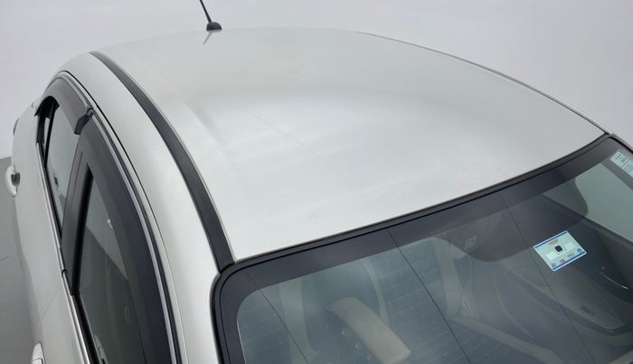 2019 Maruti Dzire ZXI, Petrol, Manual, 8,087 km, Roof