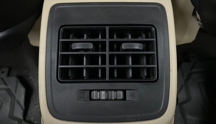 2019 Maruti Dzire ZXI, Petrol, Manual, 8,087 km, Rear AC Vents