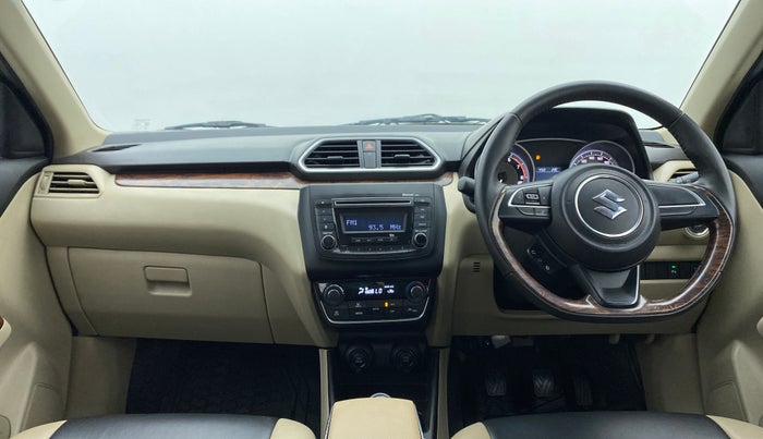 2019 Maruti Dzire ZXI, Petrol, Manual, 8,087 km, Dashboard