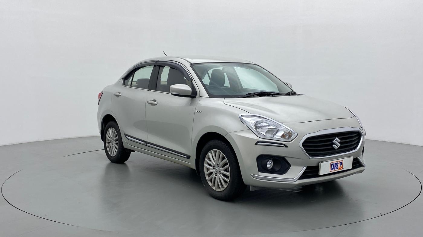2019 Maruti Dzire ZXI, Petrol, Manual, 8,087 km, SRP