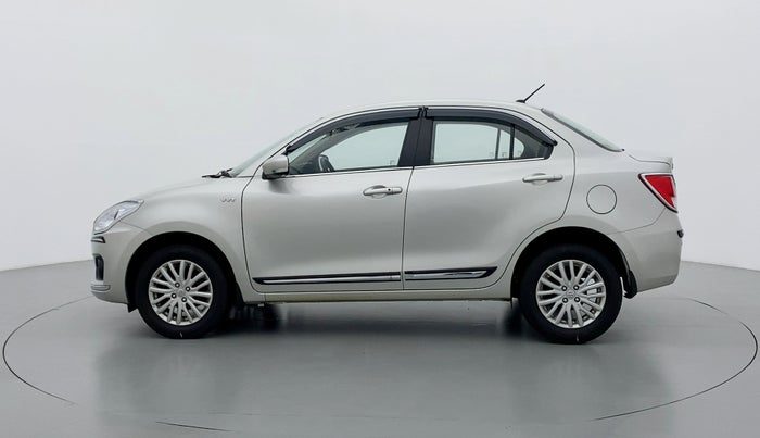 2019 Maruti Dzire ZXI, Petrol, Manual, 8,087 km, Left Side