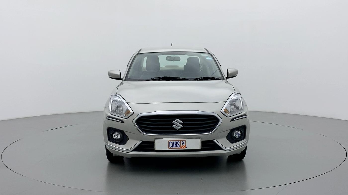 2019 Maruti Dzire ZXI, Petrol, Manual, 8,087 km, Front