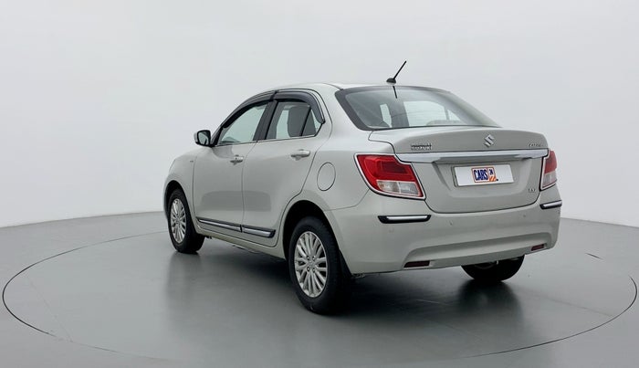 2019 Maruti Dzire ZXI, Petrol, Manual, 8,087 km, Left Back Diagonal