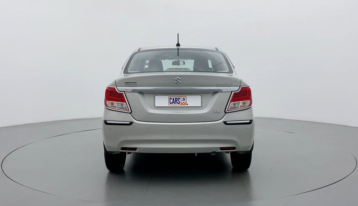 2019 Maruti Dzire ZXI, Petrol, Manual, 8,087 km, Back/Rear