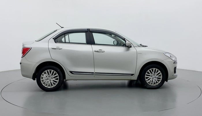 2019 Maruti Dzire ZXI, Petrol, Manual, 8,087 km, Right Side View