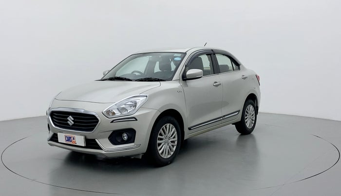2019 Maruti Dzire ZXI, Petrol, Manual, 8,087 km, Left Front Diagonal