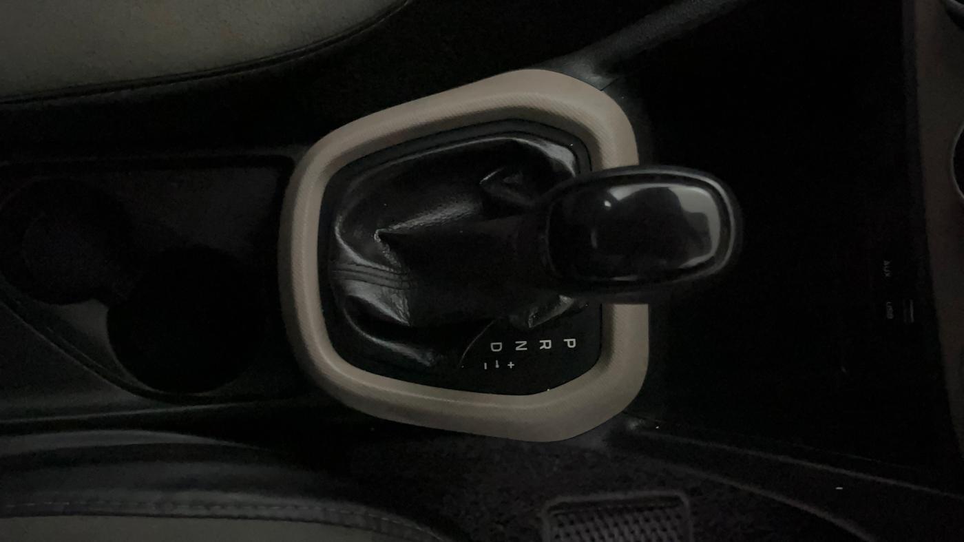 2019 Hyundai Grand i10 SPORTZ (O) AT 1.2 KAPPA VTVT, Petrol, Automatic, 59,776 km, Gear Lever