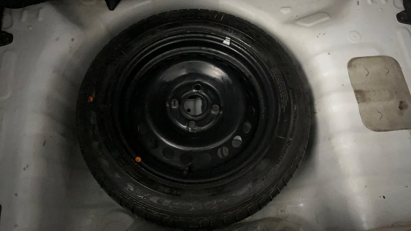 2019 Hyundai Grand i10 SPORTZ (O) AT 1.2 KAPPA VTVT, Petrol, Automatic, 59,776 km, Spare Tyre