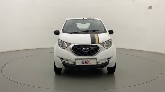 2017 Datsun Redi Go GOLD LIMITED EDITION, CNG, Manual, 42,924 km, Front
