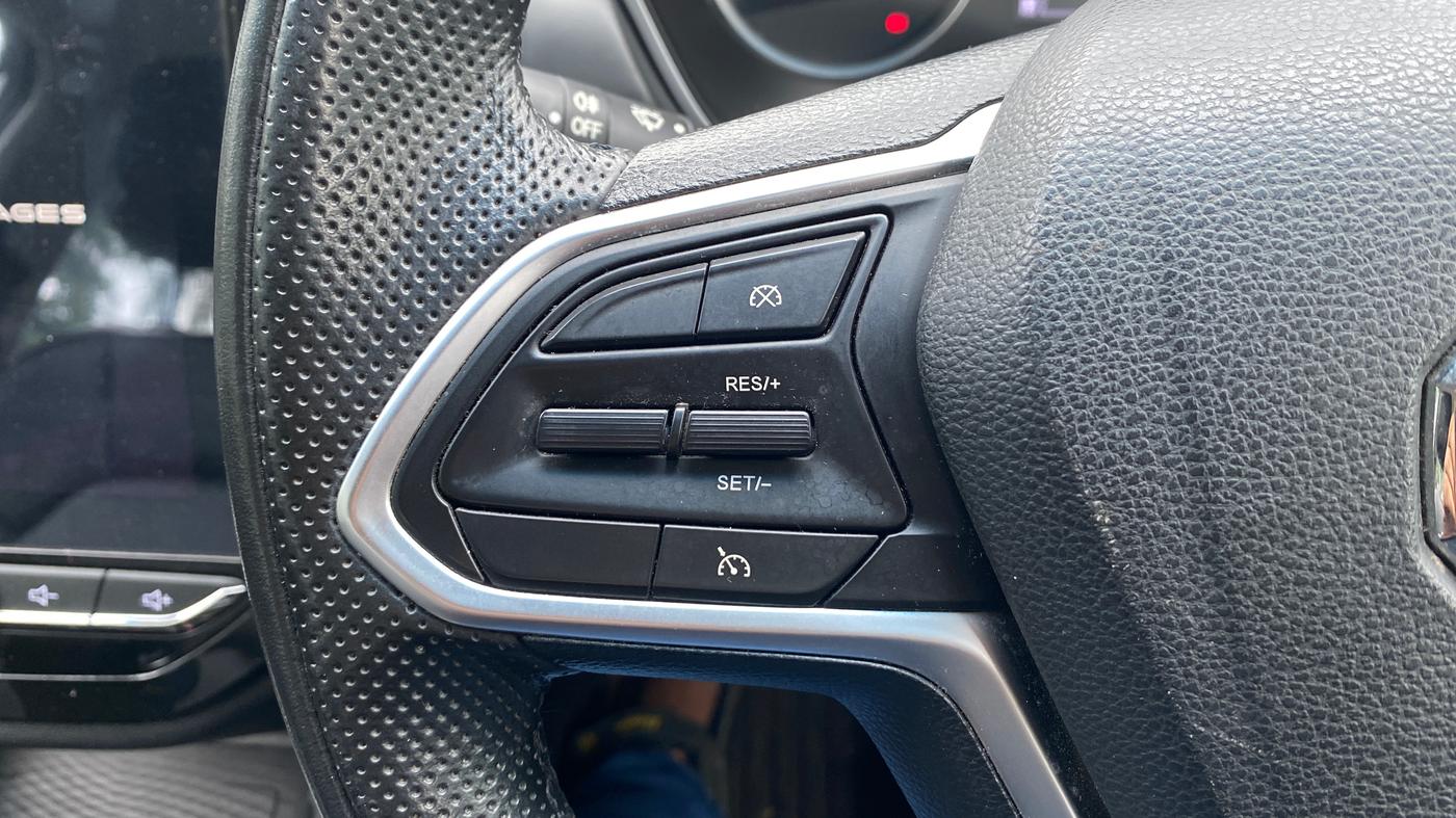 2021 MG HECTOR SMART 1.5 DCT PETROL, Petrol, Automatic, 35,231 km, Adaptive Cruise Control