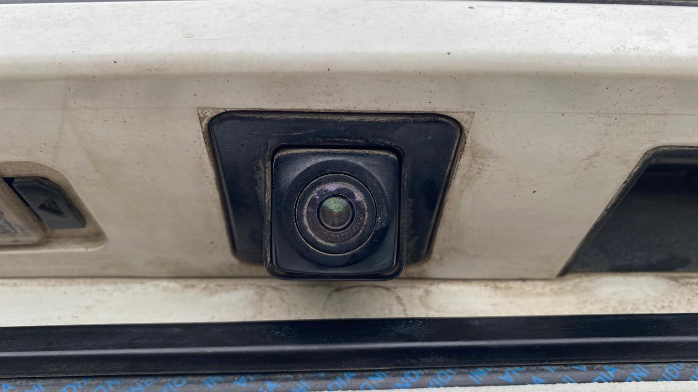 2021 MG HECTOR SMART 1.5 DCT PETROL, Petrol, Automatic, 35,231 km, Parking Camera