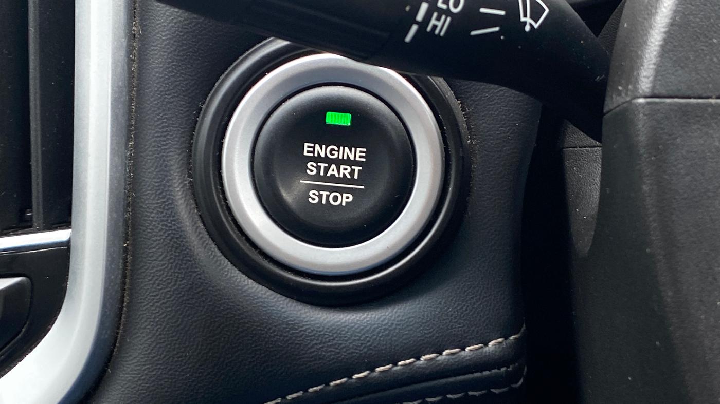 2021 MG HECTOR SMART 1.5 DCT PETROL, Petrol, Automatic, 35,231 km, Keyless Start/ Stop Button